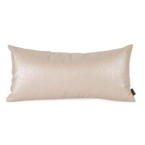 ALCHEMY LINEN ZINC PILLOW