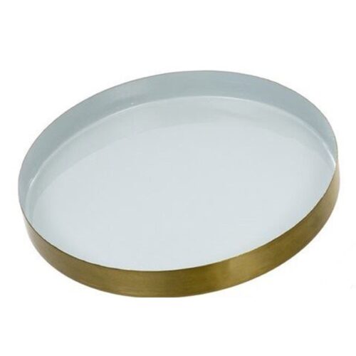 REVERIE ENAMEL TRAY – LARGE