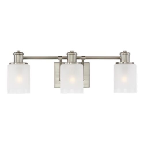 NORWOOD THREE LIGHT VANITY