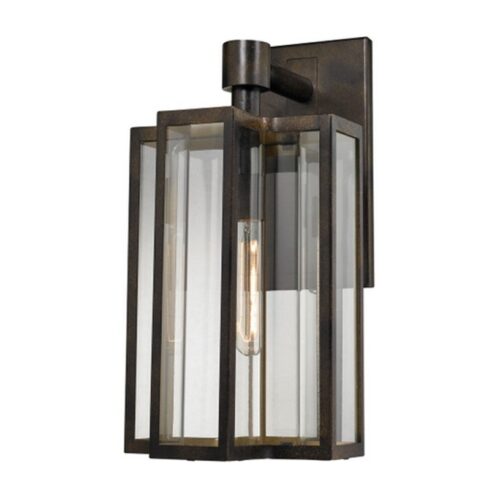 BIANCA 1 LIGHT OUTDOOR SCONCE