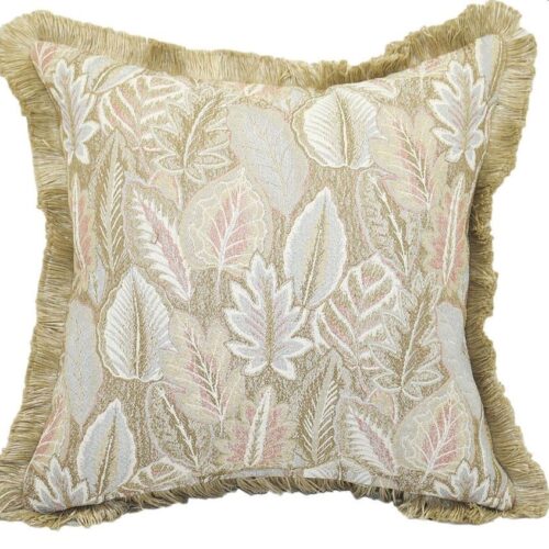 GREENHOUSE PINK PILLOW