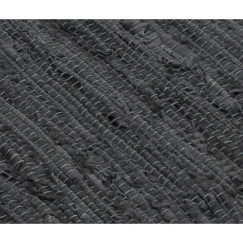 MALENE GREY RUG – 5′ X 7′