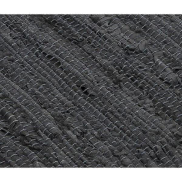 MALENE GREY RUG - 5' X 7' - Image 2