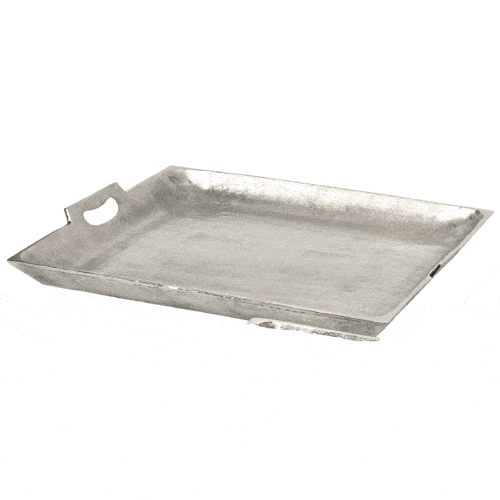 LINDI ALUMINUM TRAY – LARGE