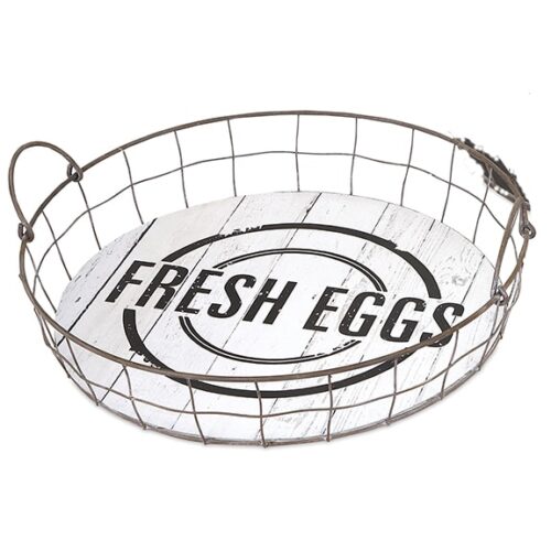 ELLA ELAINE FRESH EGGS TRAY