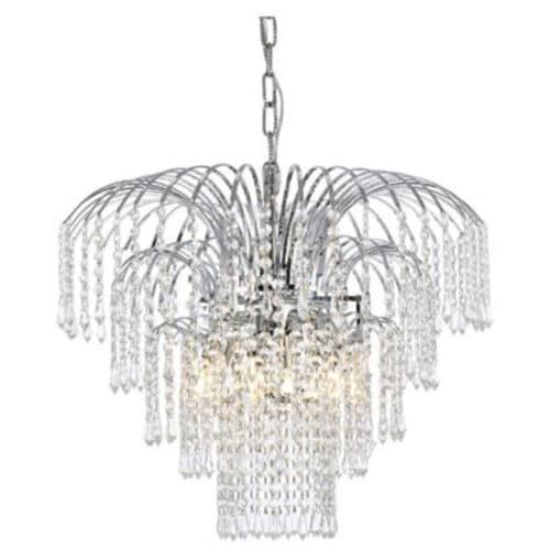 CRYSTAL CHANDELIER