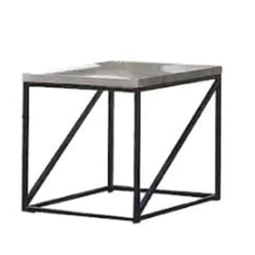 SONOMA GREY END TABLE