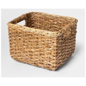 ASEANA WOVEN BASKET- SMALL