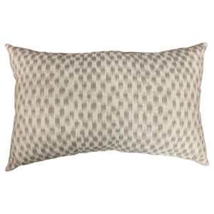 STRATFORD HOME FRAPPE SMEARED PILLOW