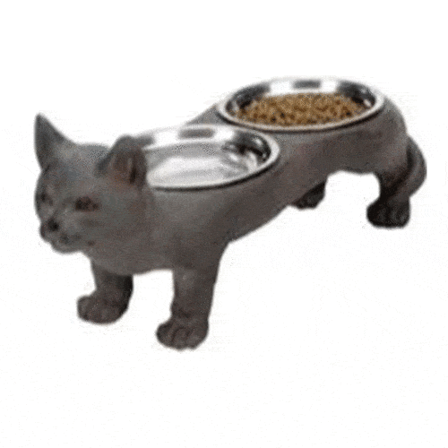 CAT PERFECT PET BOWL