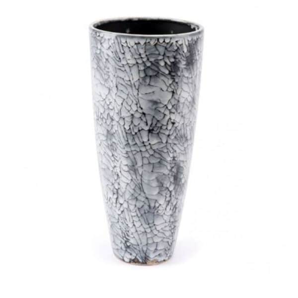 MARBLED VASE - SMALL