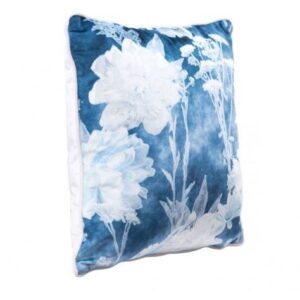 Italy Pillow Yale Blue