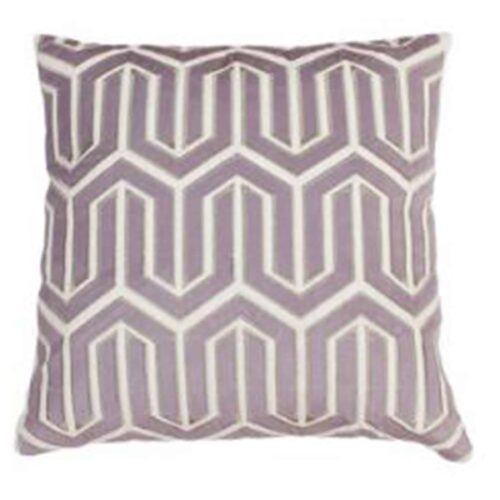 JACKIE NIRVANA PURPLE PILLOW