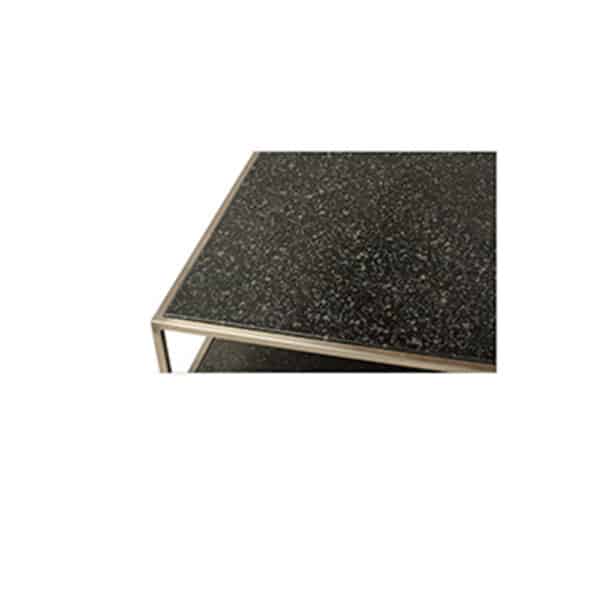 BYRNE COFFEE TABLE NICKEL - Image 2