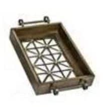 BROWN TRAY – SMALL