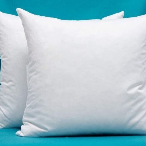 COTTON FABRIC PILLOW INSERT