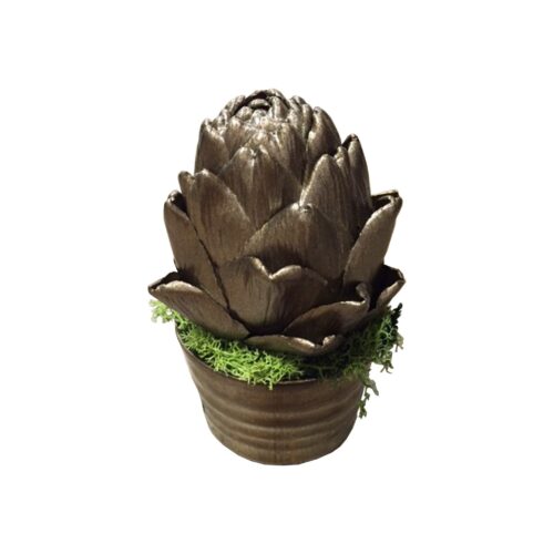 BOUGAINVILLE ARTBZ- ARTICHOKE BRONZE