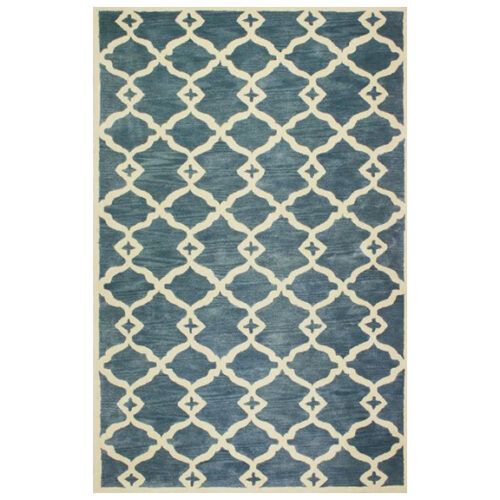 CASA BLANCA OCEAN RUG 5′ X 8′