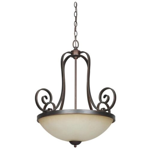 PROVANO 32″ BOWL PENDANT