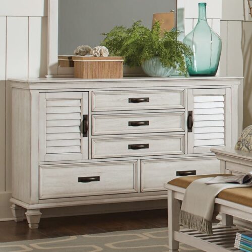 FRANCO COLLECTION DRESSER