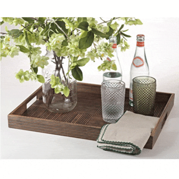 BAMBOO SERVING TRAY