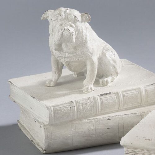 BULLDOG ACCENT PIECE