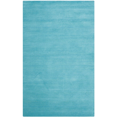 TURQUOISE RUG  2′ X 6′