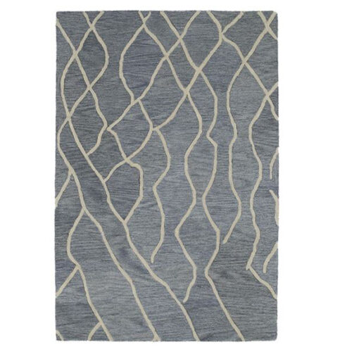 CASABLANCA CO. RUG 5′ X 8′