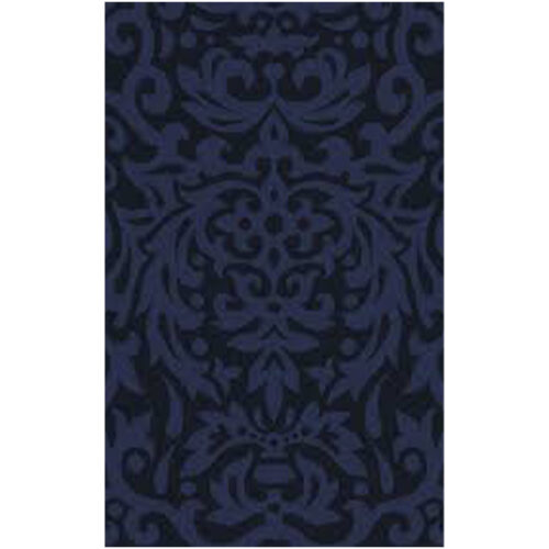 MYSTIQUE NAVY BLUE 5′ X 8′