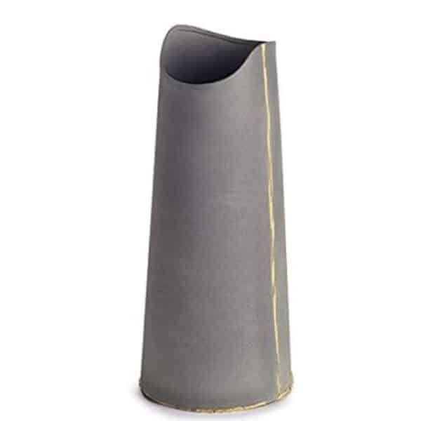 RIAS DEMI-CUT VASE TALL