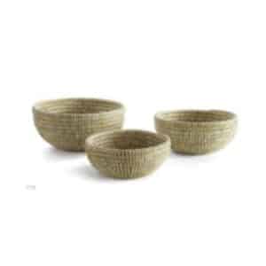 RIVERGRASS LOW BASKET – LRG