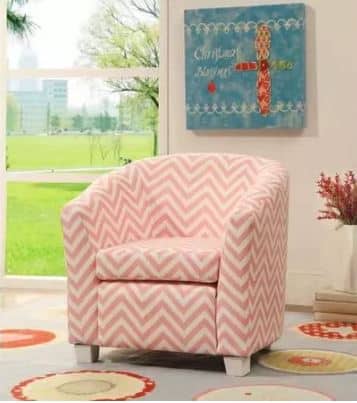 CHILDREN’S WINGBACK CHAIR