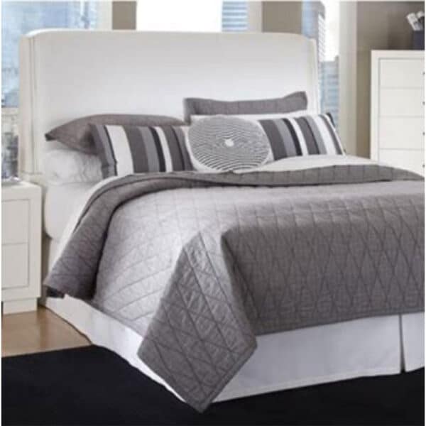 JESSICA EASTERN KING STORAGE HEADBOARD - Image 2