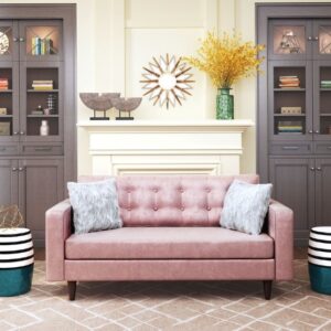 PUGET SOFA, PINK