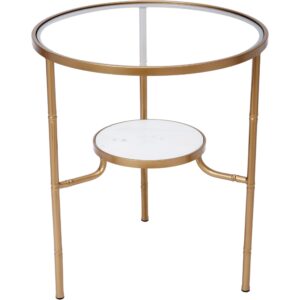 SOMERVILLE ACCENT TABLE