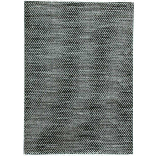 VENTURA BLUE CORAL-DELPHINIUM BLUE RUG     5.3′ X 7.6 ‘