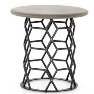 ARDEN ROUND END TABLE