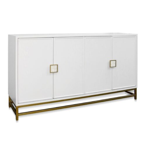 WHITAKER FOUR DOOR CABINET