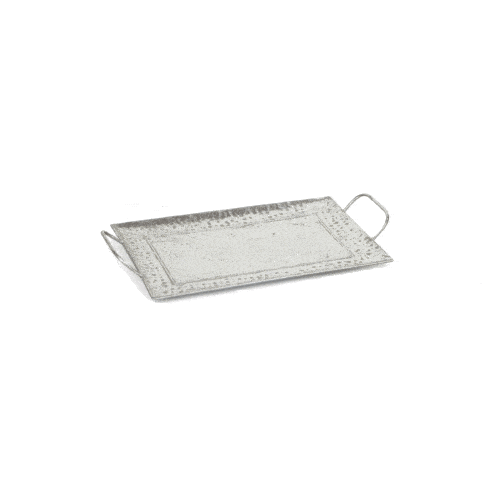 PANOS SILVER TRAY – LARGE