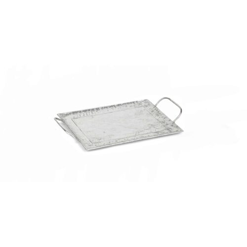 PANOS SILVER TRAY – MEDIUM