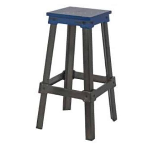 AMELIE BAR STOOL, BLUE