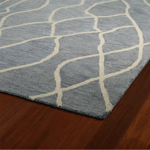 CASABLANCA CO. RUG 5′ X 8′