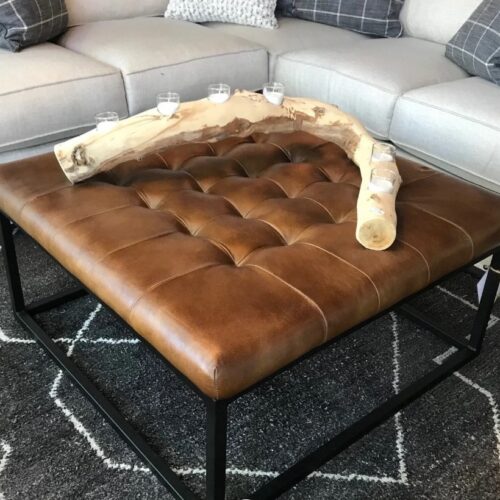 NORWOOD OTTOMAN