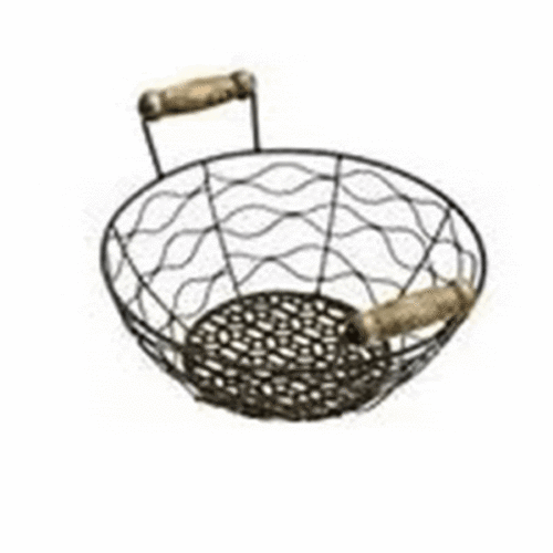 ROUND WIRE BASKET