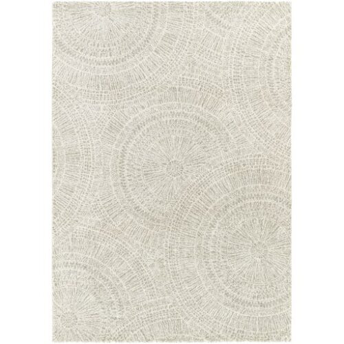 GAVIC RUG – CIRCLE PATTERN  5′ X 7′