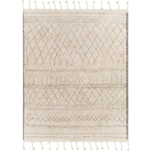 KEMISSET RUG, LIGHT GREY – 5′ x 8′