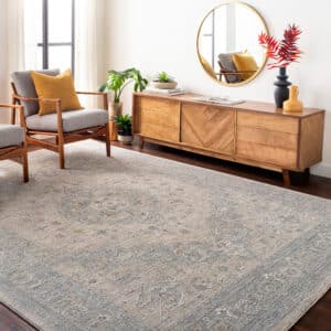 AVENT GARDE RUG – 5′ x 7′