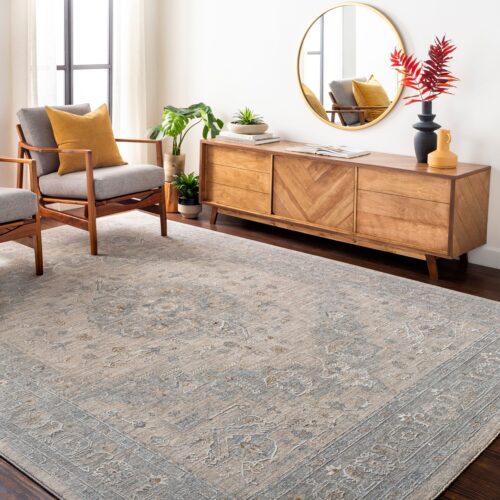 AVENT GARDE RUG – 5′ x 7′