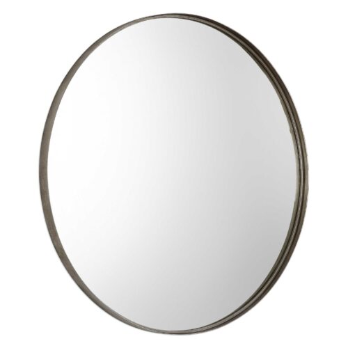 ROUND AGOURA MIRROR