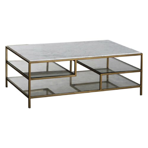 GARCIA RECTANGULAR COFFEE TABLE